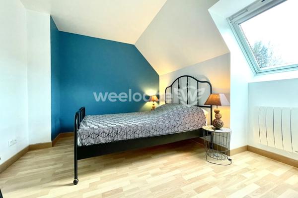 Maison à vendre 6 pièces de 142 m² à Jouy-le-Moutier