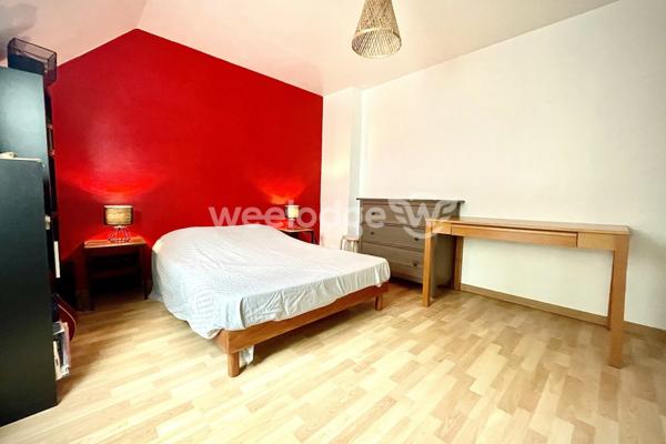 Maison à vendre 6 pièces de 142 m² à Jouy-le-Moutier