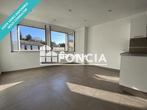 Location Appartement 2 pièces 35.13 m² - 55 AVENUE HELENE BOUCHER Istres 13800