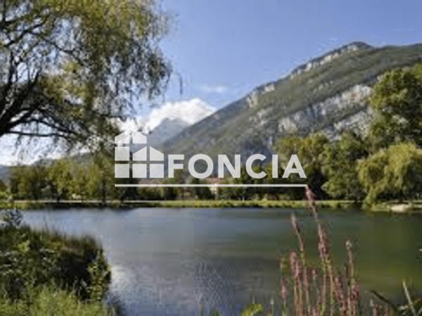 Location Appartement 3 pièces 87.58 m² - 17 RUE DU GUA Sassenage 38360