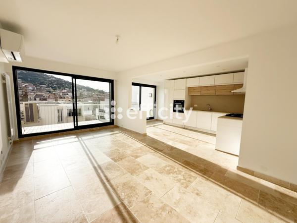 Appartement 4 pièces - 88 m²