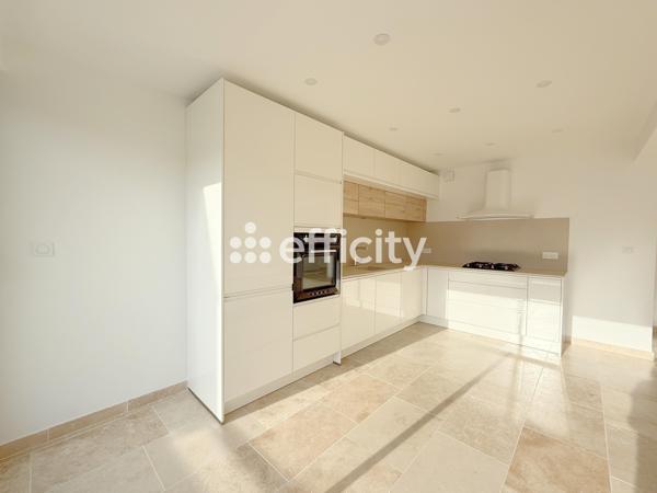 Appartement 4 pièces - 88 m²