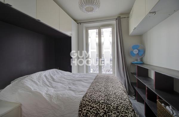 T2 Duplex Atypique Ménilmontant