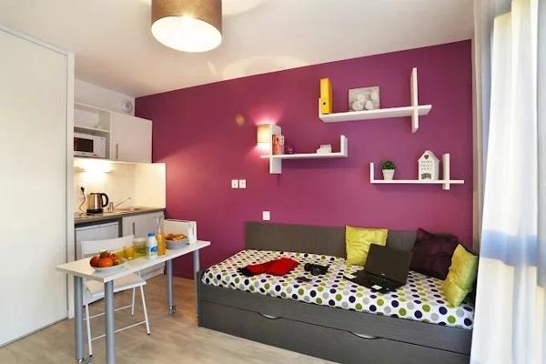 INVESTISSEMENT LOCATIF – Roubaix – Résidence Étudiante Nemea Appart’Etud Roubaix Eurotéléport - 5.91 % de rentabilité