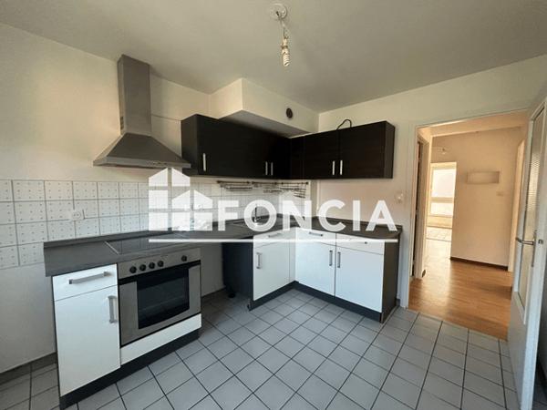 Location Appartement 3 pièces 66.47 m² - 20 RUE JEAN MONNET Schiltigheim 67300