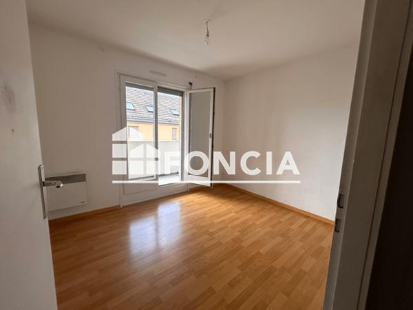 Location Appartement 3 pièces 66.47 m² - 20 RUE JEAN MONNET Schiltigheim 67300