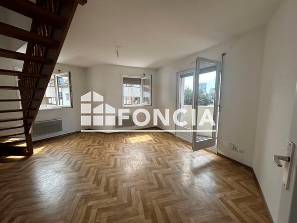 Location Appartement 3 pièces 66.47 m² - 20 RUE JEAN MONNET Schiltigheim 67300