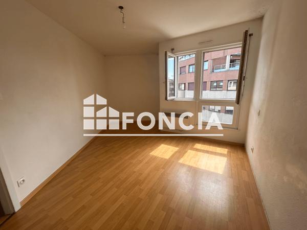 Location Appartement 3 pièces 66.47 m² - 20 RUE JEAN MONNET Schiltigheim 67300