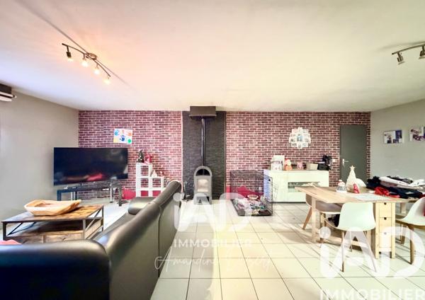 Maison à vendre 7 pièces 107 m² Festigny