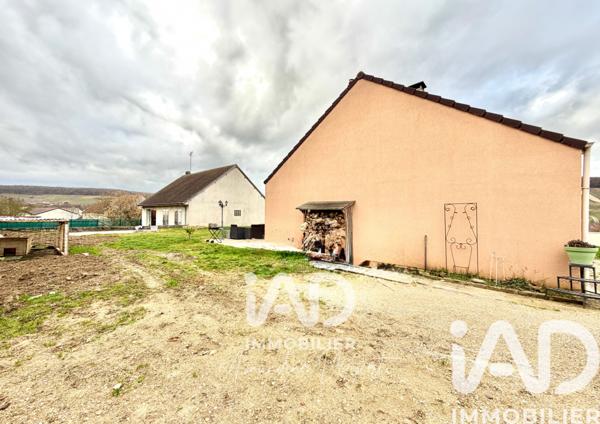 Maison à vendre 7 pièces 107 m² Festigny