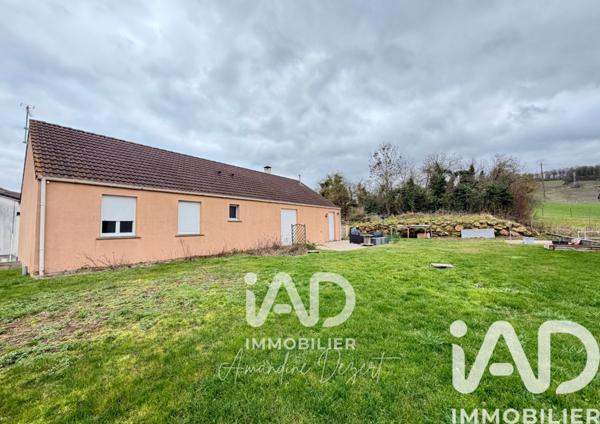 Maison à vendre 7 pièces 107 m² Festigny