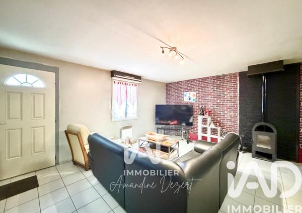 Maison à vendre 7 pièces 107 m² Festigny