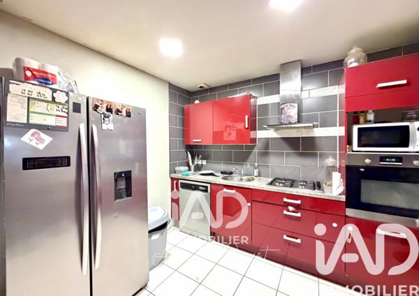 Maison à vendre 7 pièces 107 m² Festigny