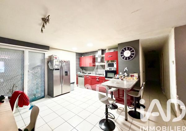 Maison à vendre 7 pièces 107 m² Festigny