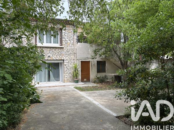 Appartement à vendre 4 pièces 81 m² Avignon