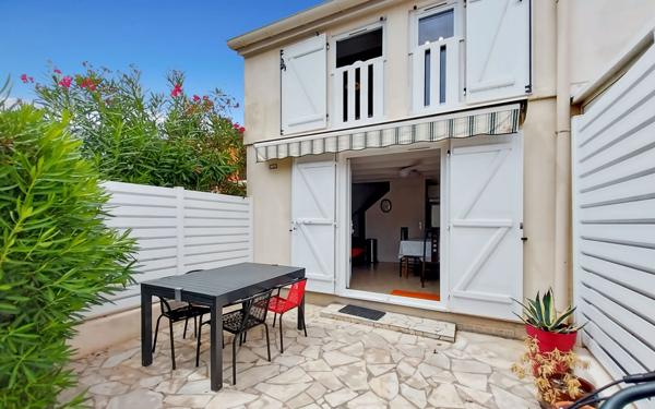 Maison à vendre    3 pièces • 30,05 m2 Marseillan