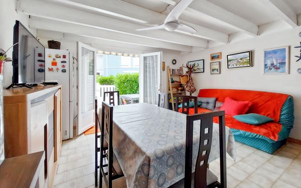 Maison à vendre    3 pièces • 30,05 m2 Marseillan