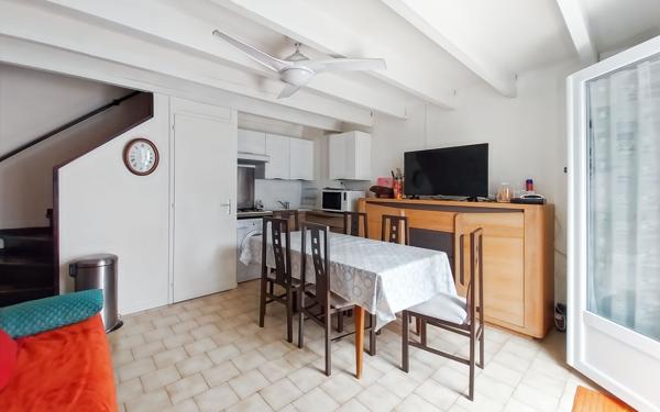 Maison à vendre    3 pièces • 30,05 m2 Marseillan