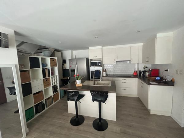 aix les bains centre appartement 4 pièces 100 m2 env avec cave et place de parking privative