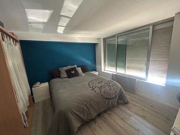 aix les bains centre appartement 4 pièces 100 m2 env avec cave et place de parking privative