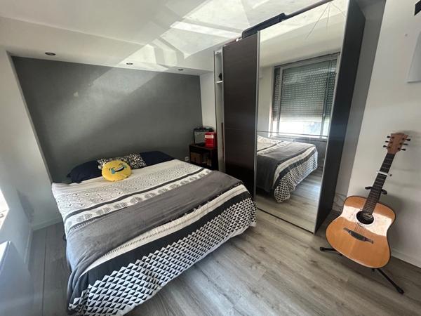 aix les bains centre appartement 4 pièces 100 m2 env avec cave et place de parking privative