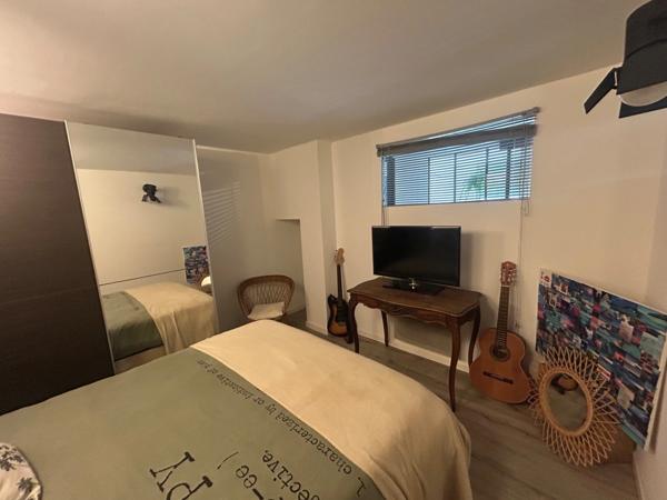 aix les bains centre appartement 4 pièces 100 m2 env avec cave et place de parking privative