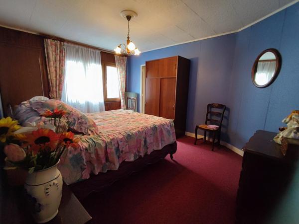 maison de 4 chambres et jardin au centre de BORNEL