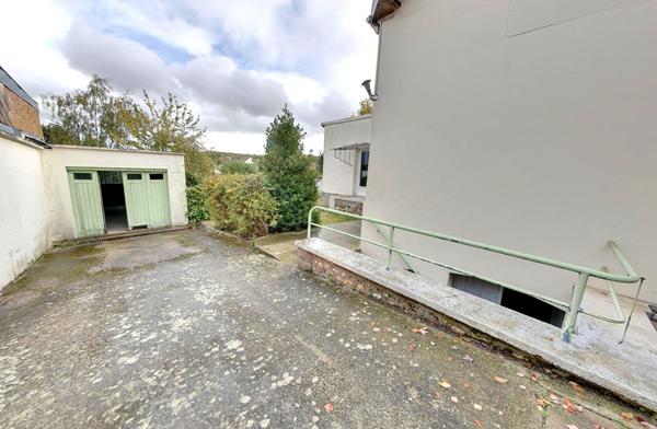 Evreux - Quartier Navarre