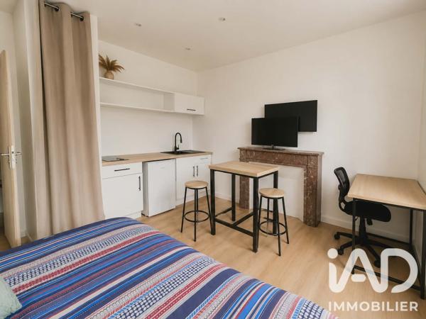 Appartement à vendre 2 pièces 35,16 m² Brest