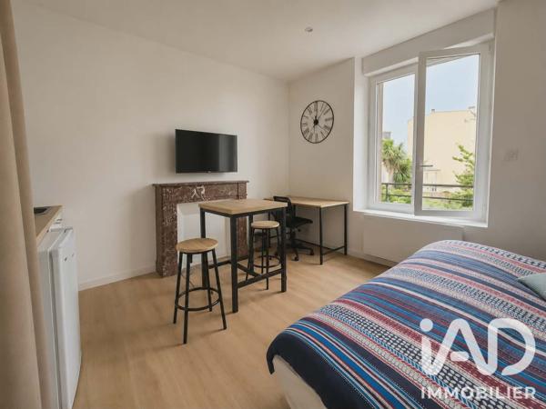 Appartement à vendre 2 pièces 35,16 m² Brest