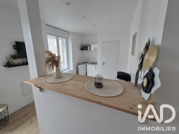 Appartement à vendre 2 pièces 35,16 m² Brest