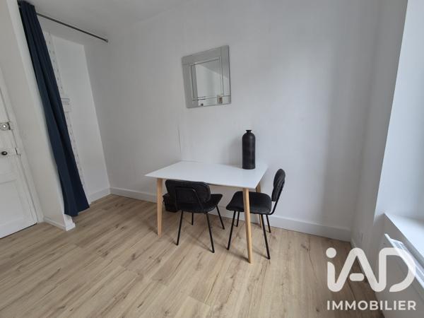 Appartement à vendre 2 pièces 35,16 m² Brest