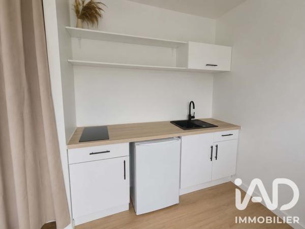 Appartement à vendre 2 pièces 35,16 m² Brest