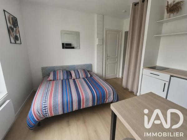 Appartement à vendre 2 pièces 35,16 m² Brest