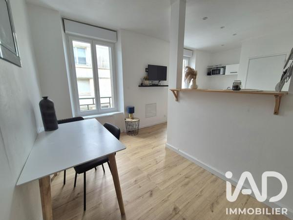 Appartement à vendre 2 pièces 35,16 m² Brest