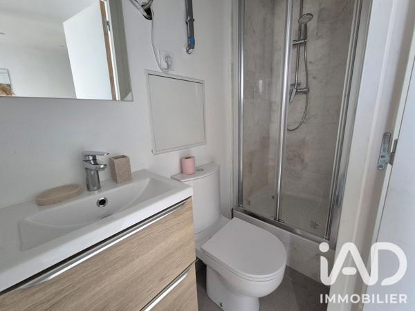 Appartement à vendre 2 pièces 35,16 m² Brest