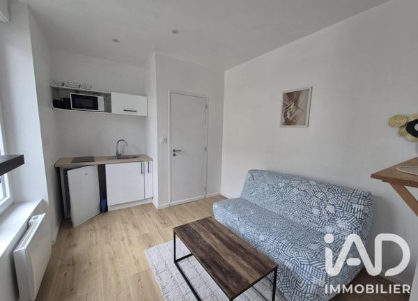 Appartement à vendre 2 pièces 35,16 m² Brest
