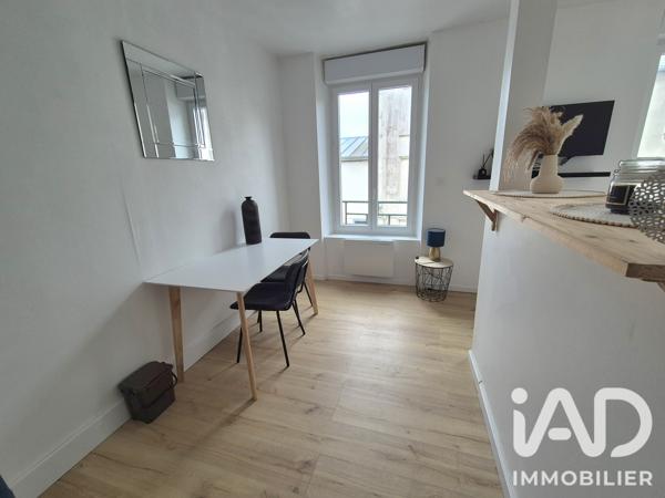Appartement à vendre 2 pièces 35,16 m² Brest