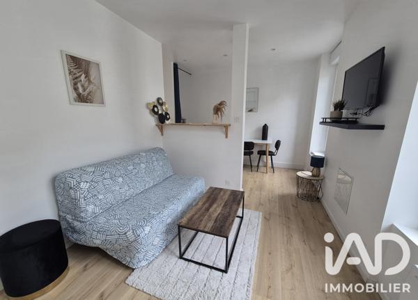 Appartement à vendre 2 pièces 35,16 m² Brest