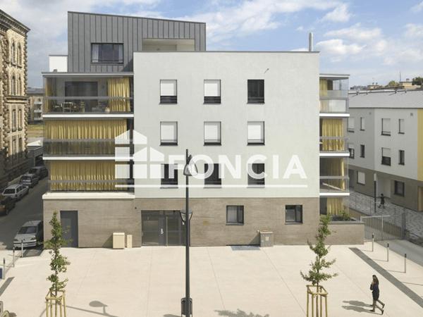 Location Appartement 3 pièces 78.4 m² - 106 RUE VAUBAN Mulhouse 68100
