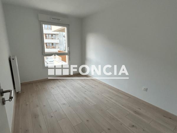 Location Appartement 3 pièces 69.34 m² - Villers Les Nancy 54600