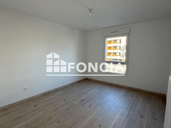 Location Appartement 3 pièces 69.34 m² - Villers Les Nancy 54600