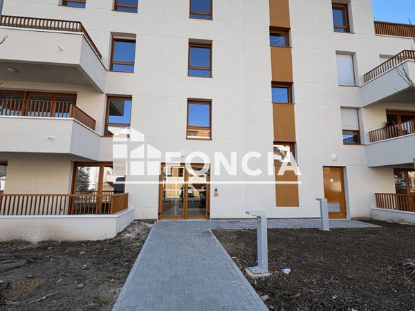 Location Appartement 3 pièces 69.34 m² - Villers Les Nancy 54600
