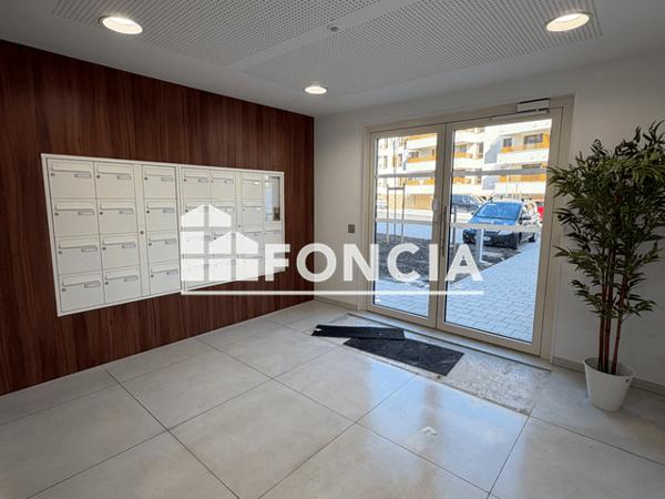 Location Appartement 3 pièces 69.34 m² - Villers Les Nancy 54600