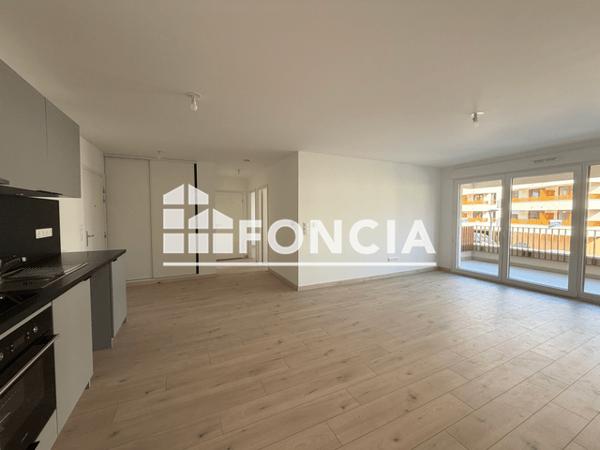 Location Appartement 3 pièces 69.34 m² - Villers Les Nancy 54600