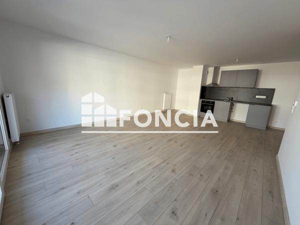 Location Appartement 3 pièces 69.34 m² - Villers Les Nancy 54600