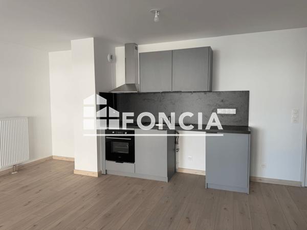 Location Appartement 3 pièces 69.34 m² - Villers Les Nancy 54600