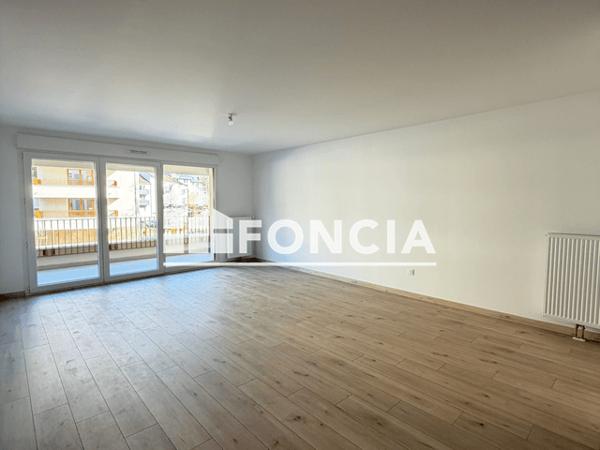 Location Appartement 3 pièces 69.34 m² - Villers Les Nancy 54600