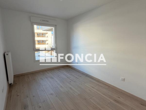 Location Appartement 3 pièces 69.34 m² - Villers Les Nancy 54600