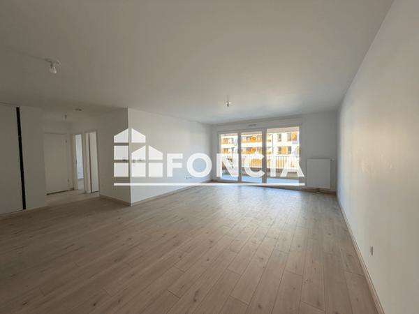Location Appartement 3 pièces 69.34 m² - Villers Les Nancy 54600